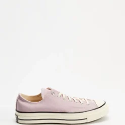 Best Sale ⭐ Converse Chuck Taylor All Star 70 Recycled Canvas Low-Tops - Unisex Himalayan Salt, Egret & Black 🌟