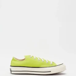 Top 10 ⭐ Converse Chuck 70 Ox - Unisex Lime Twist, Egret & Black ⭐