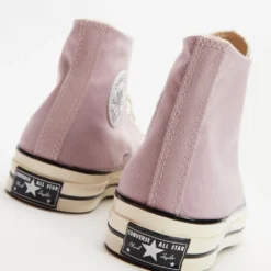 Discount ✨ Converse Chuck Taylor All Star 70 Recycled Canvas High-Tops - Unisex Himalayan Salt, Egret & Black 🥰 -Mens Shoes Shop http3A2F2Fstatic.theiconic.com .au2Fp2Fconverse 1030 2239031 4