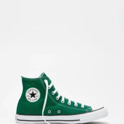 Buy 💯 Converse Chuck Taylor All Star Seasonal Colour High Top - Unisex Amazon Green ✨