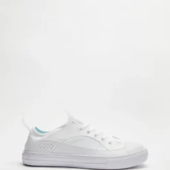 Deals 🛒 Converse Chuck Taylor All Star Flow Ultra - Unisex White, White & White ✨