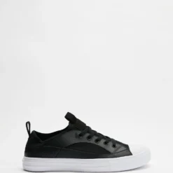 Best reviews of ⭐ Converse Chuck Taylor All Star Flow Ultra - Unisex Black, Black & White 💯