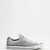 Coupon ✔️ Converse Chuck Taylor All Star Shorline Knit Slip Sneakers - Unisex Wolf Grey ✨