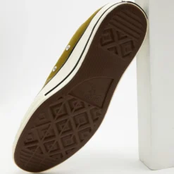 Promo ⌛ Converse Chuck 70 Recycled Canvas - Unisex Dark Moss, Egret & Black 🔥 -Mens Shoes Shop http3A2F2Fstatic.theiconic.com .au2Fp2Fconverse 2494 2157931 3