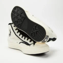 Brand new 💯 Converse Chuck 70 Varsity - Unisex Egret, Black & Egret 🤩 -Mens Shoes Shop http3A2F2Fstatic.theiconic.com .au2Fp2Fconverse 2583 6057931 3