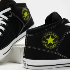 Best reviews of ❤️ Converse Chuck Taylor All Star High Street Mid - Unisex Black, White & Black ✔️ -Mens Shoes Shop http3A2F2Fstatic.theiconic.com .au2Fp2Fconverse 2637 8157931 4