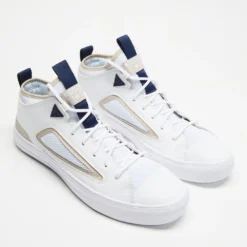 Cheapest 😍 Converse Chuck Taylor All Star Ultra Surface Fusion - Unisex White, String & Midnight Navy 😀