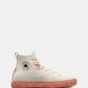 Discount 🎉 Converse Chuck Taylor All Star Renew Crater Knit High Top - Unisex Egret, Healing Clay & Cedar Bark ✨