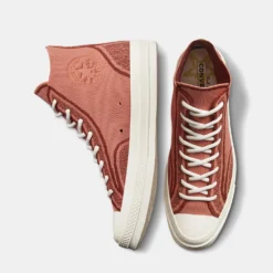 Best Pirce ✨ Converse Renew Chuck 70 Knit High Top - Unisex Healing Clay, Cedar Bark & Egret ✨ -Mens Shoes Shop http3A2F2Fstatic.theiconic.com .au2Fp2Fconverse 4800 2139031 4