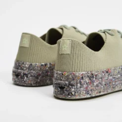 Best Sale 😉 Converse Chuck Taylor All Star 70 Renew Knit Low Top - Unisex Light Field Surplus, String & Barely Volt 🧨 -Mens Shoes Shop http3A2F2Fstatic.theiconic.com .au2Fp2Fconverse 6551 0002621 3