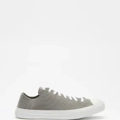 Discount ⌛ Converse Chuck Taylor All Star Renew Knit Low Top - Unisex Mason, String & White 🌟