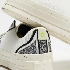 Best deal 🎉 Converse Renew Chuck Taylor All Star 70 Knit Low-Tops - Unisex Egret, Black & Egret ✨ -Mens Shoes Shop http3A2F2Fstatic.theiconic.com .au2Fp2Fconverse 6596 3139031 4