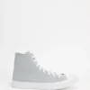 Flash Sale ⭐ Converse Chuck Taylor All Star Renew Knit High Top - Unisex Ash Stone, String & White 🥰