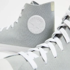 Flash Sale ⭐ Converse Chuck Taylor All Star Renew Knit High Top - Unisex Ash Stone, String & White 🥰 -Mens Shoes Shop http3A2F2Fstatic.theiconic.com .au2Fp2Fconverse 6624 2002621 4