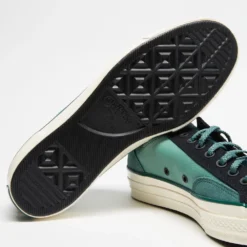 Outlet 🎉 Converse Chuck 70 Court Fusion Low - Unisex Cool Sage, Black & Egret ⌛ -Mens Shoes Shop http3A2F2Fstatic.theiconic.com .au2Fp2Fconverse 6650 1239031 3