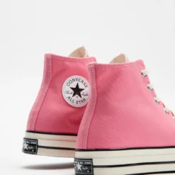 Coupon 😀 Converse Chuck 70 Recycled Canvas Hi-Tops - Unisex Pink, Egret & Black 🎉 -Mens Shoes Shop http3A2F2Fstatic.theiconic.com .au2Fp2Fconverse 7050 3499051 3