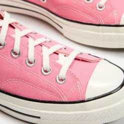 Outlet 😍 Converse Chuck 70 Recycled Canvas - Unisex Pink, Egret & Black 🥰 -Mens Shoes Shop http3A2F2Fstatic.theiconic.com .au2Fp2Fconverse 7138 4499051 4