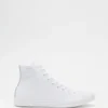 Best deal 🎉 Converse Chuck Taylor All Star Leather Hi - Unisex White Mono 🔥