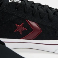 Buy 🥰 Converse El Distrito 2.0 Canvas - Men's Black, Deep Bordeaux & White ⭐ -Mens Shoes Shop http3A2F2Fstatic.theiconic.com .au2Fp2Fconverse 8152 0439031 3