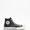 Flash Sale 🎉 Converse Chuck 70 Leather - Unisex Black, Egret & Black 🤩