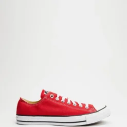Top 10 ⌛ Converse Chuck Taylor All Star Low - Unisex Red 😍