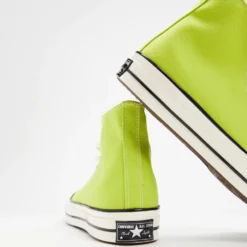 Best Sale ❤️ Converse Chuck Taylor All Star 70 Hi Top - Unisex Lime Twist, Egret & Black 😀 -Mens Shoes Shop http3A2F2Fstatic.theiconic.com .au2Fp2Fconverse 9087 0157931 4