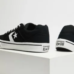 Hot Sale ✨ Converse El Distrito 2.0 Canvas - Unisex Black & White 👍 -Mens Shoes Shop http3A2F2Fstatic.theiconic.com .au2Fp2Fconverse 9682 2227911 4