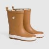 Promo 🤩 Crywolf Rainboot Tan 👏