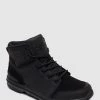 Outlet ❤️ DC ✨ Shoes Mens Torstein Boots BLACK/BLACK/BLACK ✨