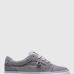 Promo 😀 DC Shoes Anvil Se DARK GREY/LIGHT GREY ❤️