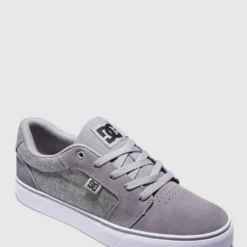 Promo 😀 DC Shoes Anvil Se DARK GREY/LIGHT GREY ❤️ -Mens Shoes Shop http3A2F2Fstatic.theiconic.com .au2Fp2Fdc shoes 0644 7517641 3