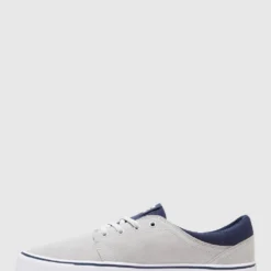 Flash Sale ✔️ DC ⭐ Shoes Mens Trase Suede Shoe GREY/WHITE 🛒 -Mens Shoes Shop http3A2F2Fstatic.theiconic.com .au2Fp2Fdc shoes 0862 7549641 4