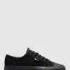 Budget 👍 DC Shoes Men's Manual Rt S Skate Shoes BLACK 🧨