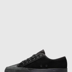 Budget 👍 DC Shoes Men's Manual Rt S Skate Shoes BLACK 🧨 -Mens Shoes Shop http3A2F2Fstatic.theiconic.com .au2Fp2Fdc shoes 1099 5322251 4