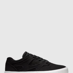 Best deal 🛒 DC Shoes Mens Kalis Vulc Shoe BLACK/TAN 🌟