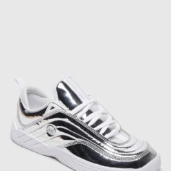 Best Sale 💯 DC Shoes Men's Williams Slim Skate Shoes SILVER ✔️ -Mens Shoes Shop http3A2F2Fstatic.theiconic.com .au2Fp2Fdc shoes 1315 4292741 3
