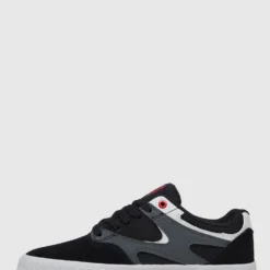 Budget ✔️ DC ⭐ Shoes Kalis Vulc BLACK/ATHLETIC RED/BLACK 🥰 -Mens Shoes Shop http3A2F2Fstatic.theiconic.com .au2Fp2Fdc shoes 1336 5153741 4