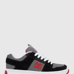 Best deal 👍 DC Shoes Men's Lynx Zero Shoes BLACK/GREY/RED 🤩