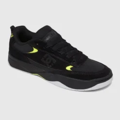 Best Sale ⌛ DC 🌟 Shoes Penza BLACK/BLACK/YELLOW ✨