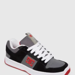 Best deal 👍 DC Shoes Men's Lynx Zero Shoes BLACK/GREY/RED 🤩 -Mens Shoes Shop http3A2F2Fstatic.theiconic.com .au2Fp2Fdc shoes 1391 8292741 3