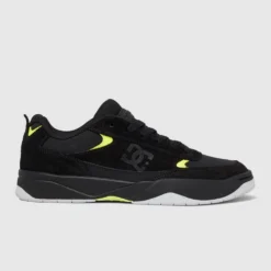 Best Sale ⌛ DC 🌟 Shoes Penza BLACK/BLACK/YELLOW ✨ -Mens Shoes Shop http3A2F2Fstatic.theiconic.com .au2Fp2Fdc shoes 1394 4738641 3