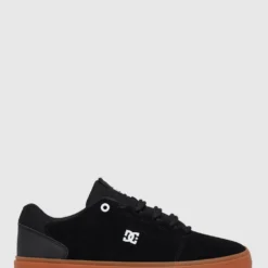 New ⌛ DC 🔥 Shoes Hyde BLACK/GUM 💯