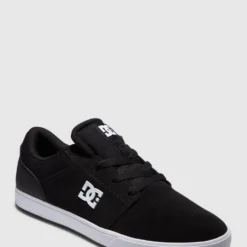 Cheapest 😀 DC Shoes Mens Crisis 2 Leather 😍 Shoe BLACK/WHITE ⭐ -Mens Shoes Shop http3A2F2Fstatic.theiconic.com .au2Fp2Fdc shoes 1814 8482641 3