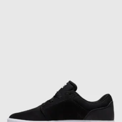 Cheapest 😀 DC Shoes Mens Crisis 2 Leather 😍 Shoe BLACK/WHITE ⭐ -Mens Shoes Shop http3A2F2Fstatic.theiconic.com .au2Fp2Fdc shoes 1816 8482641 4