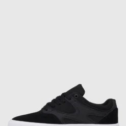 New 🔥 DC Shoes Men's Kalis Vulc 🛒 Shoes BLACK/BLACK/WHITE ❤️ -Mens Shoes Shop http3A2F2Fstatic.theiconic.com .au2Fp2Fdc shoes 1843 9549641 4