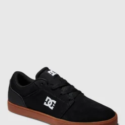 Wholesale ✔️ DC 🎁 Shoes Men's Crisis 2 Suede Shoes BLACK/GUM 💯 -Mens Shoes Shop http3A2F2Fstatic.theiconic.com .au2Fp2Fdc shoes 2133 2262051 3