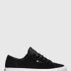 Best deal ✔️ DC 🎁 Shoes Men's Manual Suede Skate 🔔 Shoes BLACK/WHITE ⌛