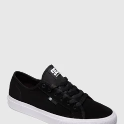 Best deal ✔️ DC 🎁 Shoes Men's Manual Suede Skate 🔔 Shoes BLACK/WHITE ⌛ -Mens Shoes Shop http3A2F2Fstatic.theiconic.com .au2Fp2Fdc shoes 2343 9912251 3