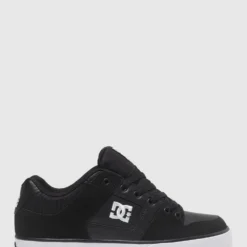 Brand new 😀 DC Shoes Men's Pure Shoes BLACK/BLACK/WHITE 😍