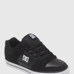 Brand new 😀 DC Shoes Men's Pure Shoes BLACK/BLACK/WHITE 😍 -Mens Shoes Shop http3A2F2Fstatic.theiconic.com .au2Fp2Fdc shoes 3637 6473051 3